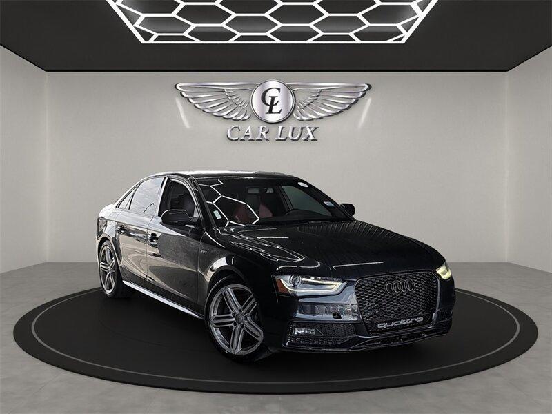 used 2014 Audi S4 car, priced at $16,992