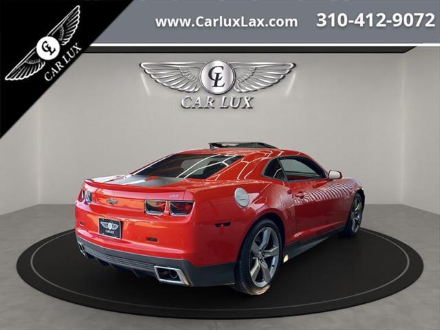 used 2010 Chevrolet Camaro car, priced at $19,955