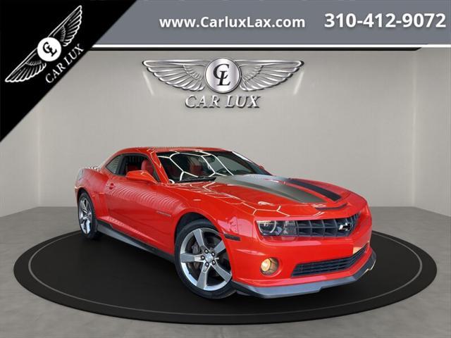 used 2010 Chevrolet Camaro car, priced at $19,955