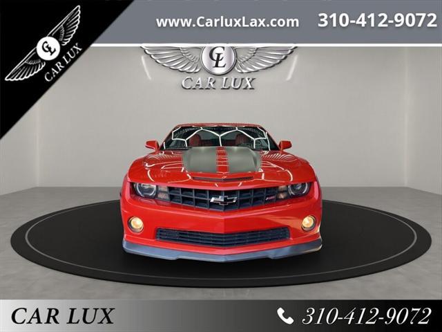 used 2010 Chevrolet Camaro car, priced at $19,955