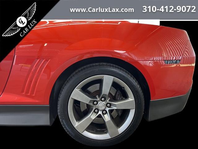 used 2010 Chevrolet Camaro car, priced at $19,955