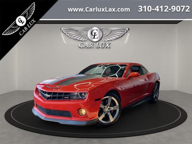 used 2010 Chevrolet Camaro car, priced at $19,955