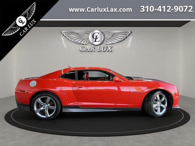 used 2010 Chevrolet Camaro car, priced at $19,955