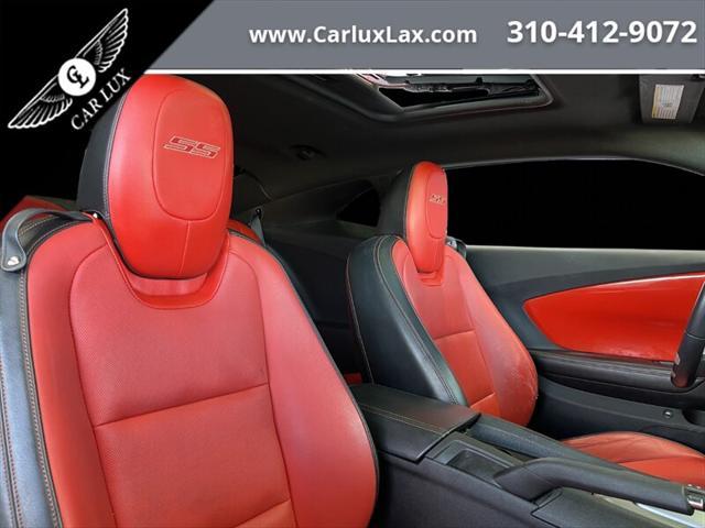 used 2010 Chevrolet Camaro car, priced at $19,955