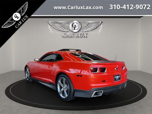 used 2010 Chevrolet Camaro car, priced at $19,955