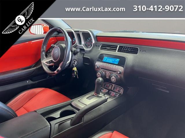 used 2010 Chevrolet Camaro car, priced at $19,955