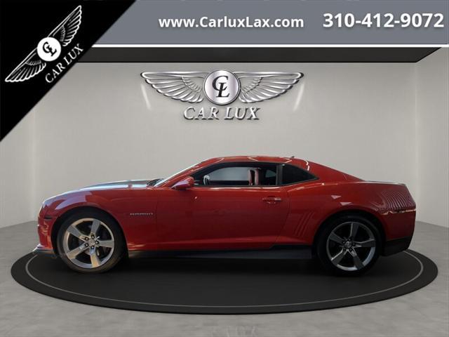 used 2010 Chevrolet Camaro car, priced at $19,955