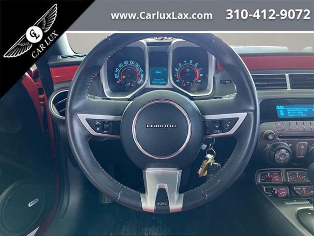 used 2010 Chevrolet Camaro car, priced at $19,955