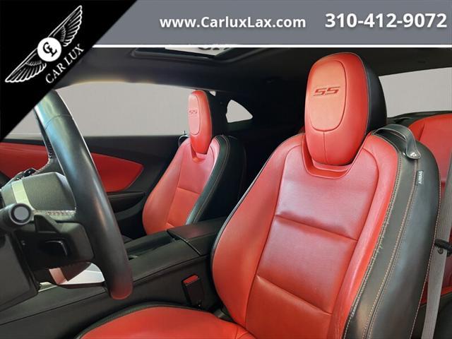 used 2010 Chevrolet Camaro car, priced at $19,955