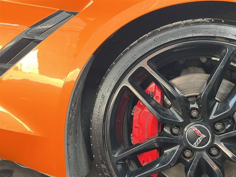 used 2014 Chevrolet Corvette Stingray car, priced at $35,987