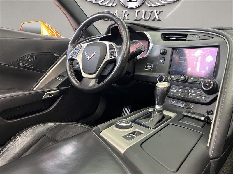 used 2014 Chevrolet Corvette Stingray car, priced at $35,987