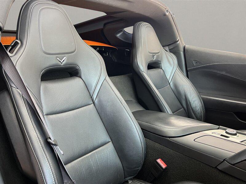 used 2014 Chevrolet Corvette Stingray car, priced at $35,987