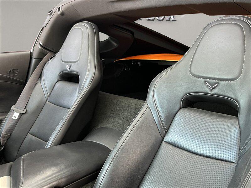 used 2014 Chevrolet Corvette Stingray car, priced at $35,987