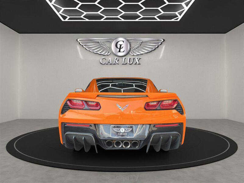 used 2014 Chevrolet Corvette Stingray car, priced at $35,987