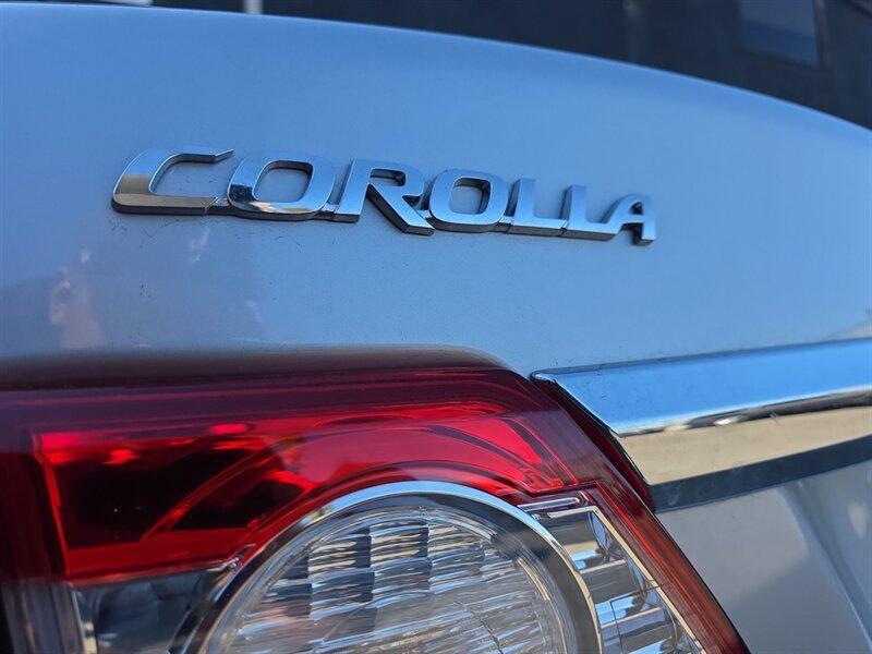 used 2013 Toyota Corolla car, priced at $13,356