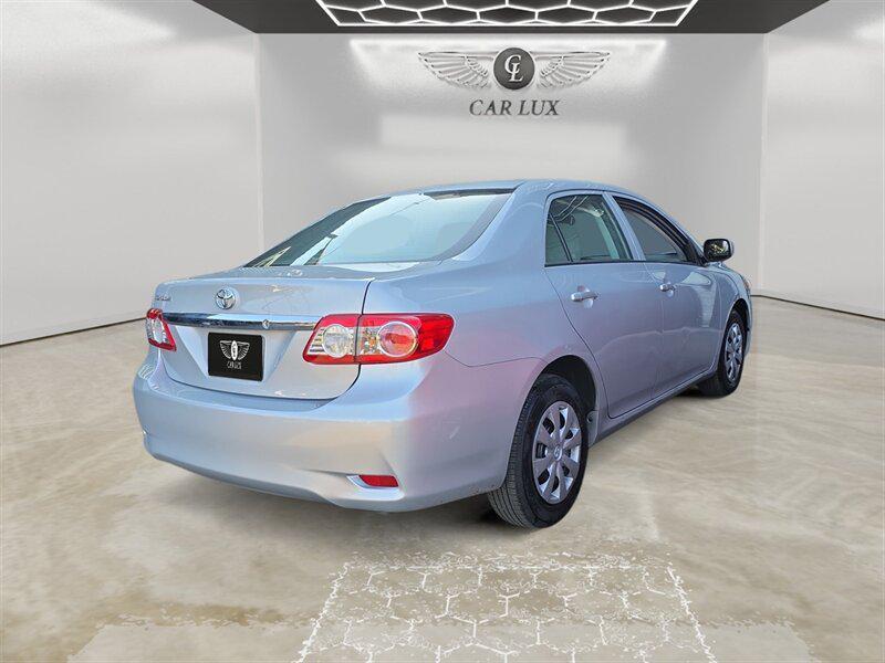 used 2013 Toyota Corolla car, priced at $13,356