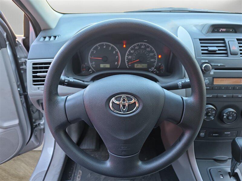 used 2013 Toyota Corolla car, priced at $13,356