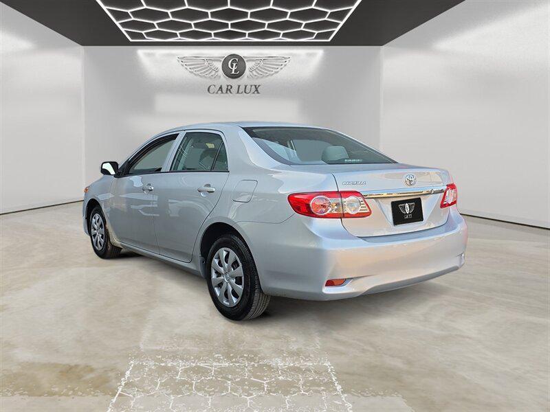 used 2013 Toyota Corolla car, priced at $13,356