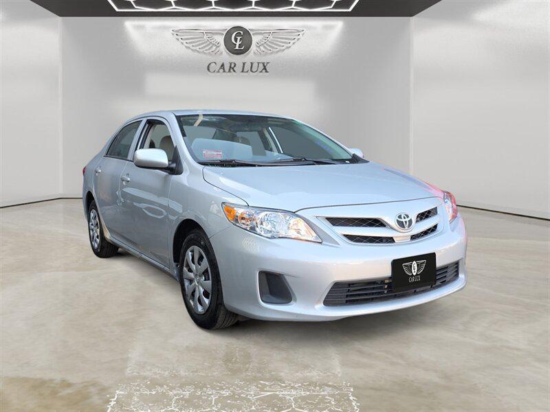 used 2013 Toyota Corolla car, priced at $13,356