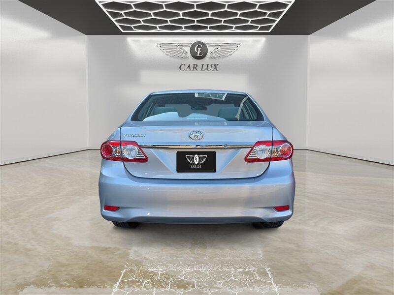 used 2013 Toyota Corolla car, priced at $13,356
