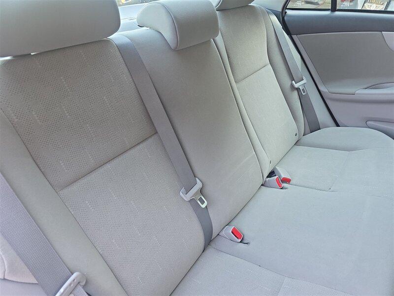 used 2013 Toyota Corolla car, priced at $13,356