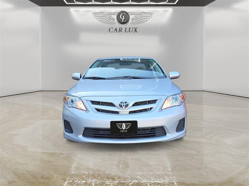 used 2013 Toyota Corolla car, priced at $13,356