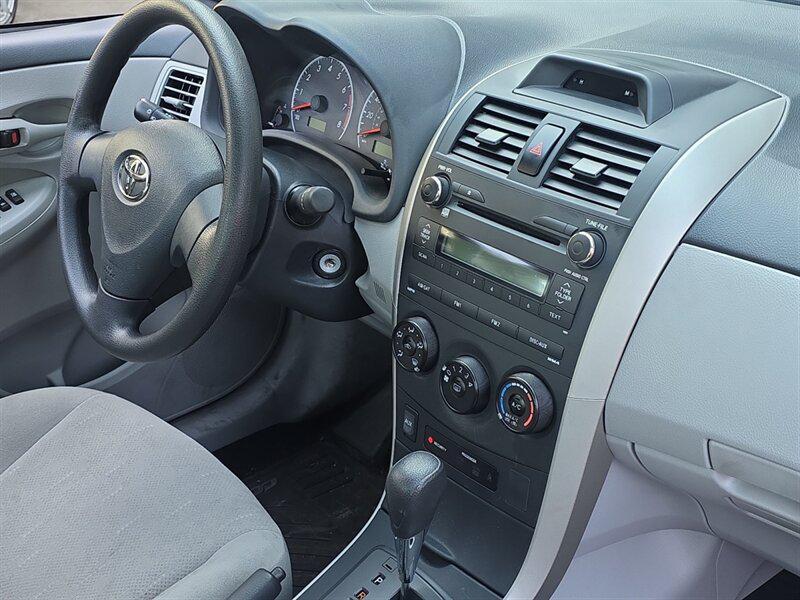 used 2013 Toyota Corolla car, priced at $13,356