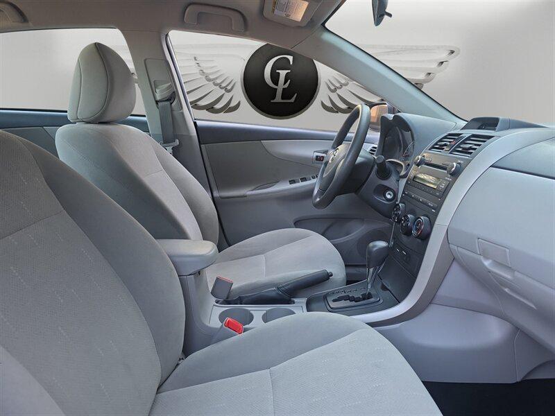 used 2013 Toyota Corolla car, priced at $13,356