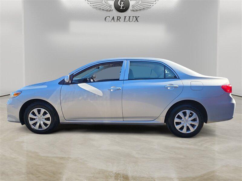 used 2013 Toyota Corolla car, priced at $13,356