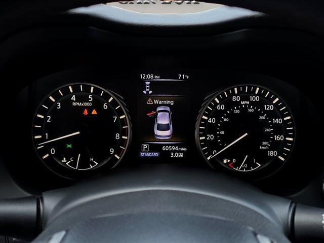 used 2018 INFINITI Q50 car, priced at $24,987