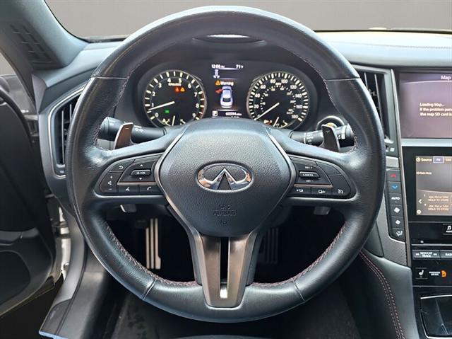 used 2018 INFINITI Q50 car, priced at $24,987