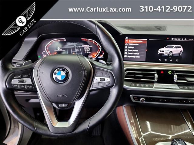 used 2020 BMW X5 car, priced at $27,450