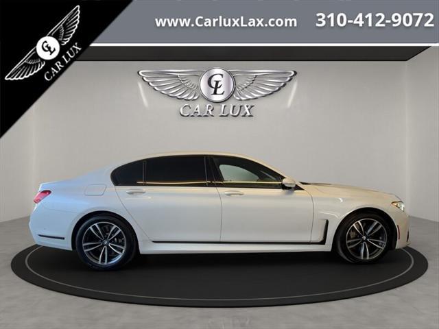 used 2020 BMW 750 car, priced at $41,450