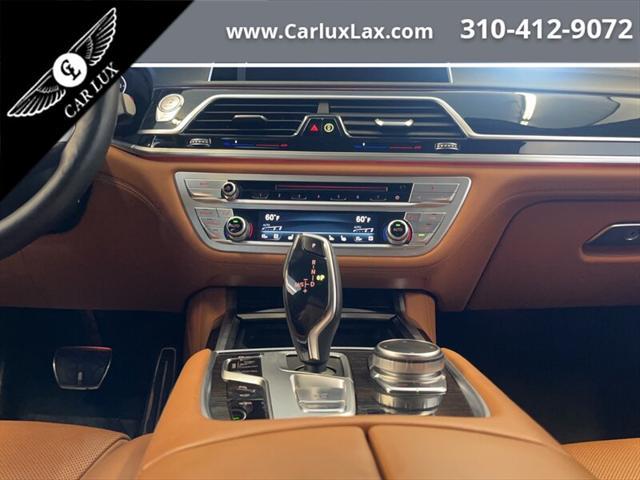 used 2020 BMW 750 car, priced at $41,450