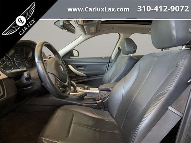 used 2014 BMW 328 Gran Turismo car, priced at $10,750