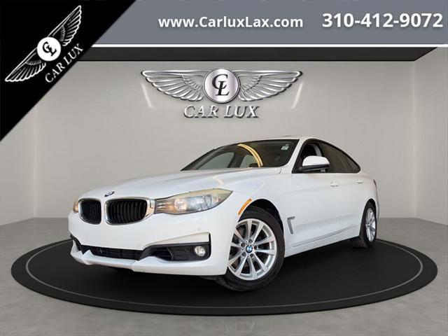 used 2014 BMW 328 Gran Turismo car, priced at $10,750