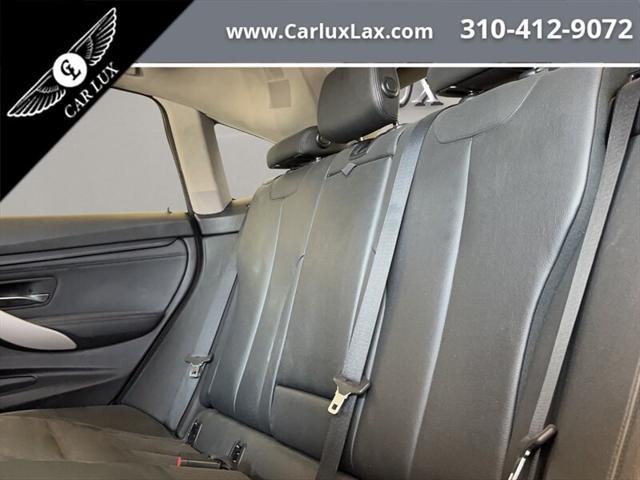 used 2014 BMW 328 Gran Turismo car, priced at $10,750