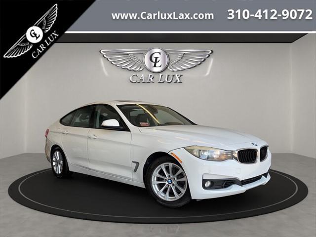 used 2014 BMW 328 Gran Turismo car, priced at $10,750