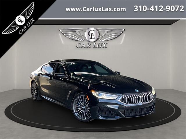 used 2020 BMW 840 car, priced at $38,450