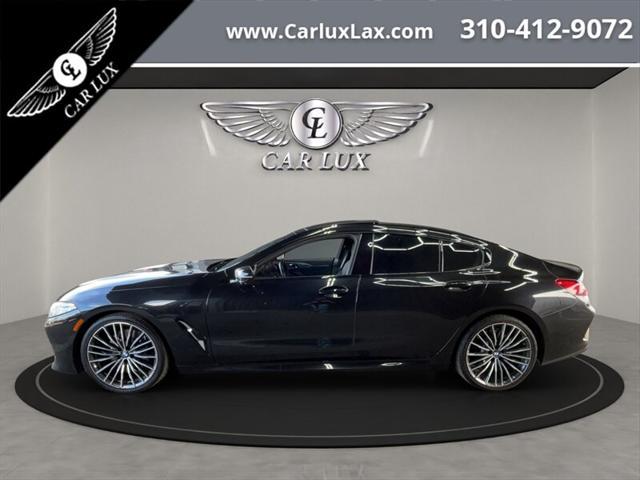 used 2020 BMW 840 car, priced at $38,450