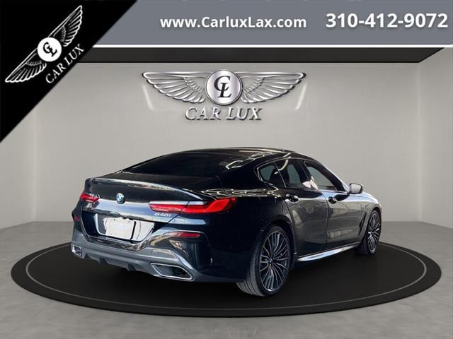 used 2020 BMW 840 car, priced at $40,876