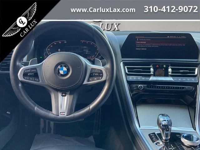 used 2020 BMW 840 car, priced at $38,450