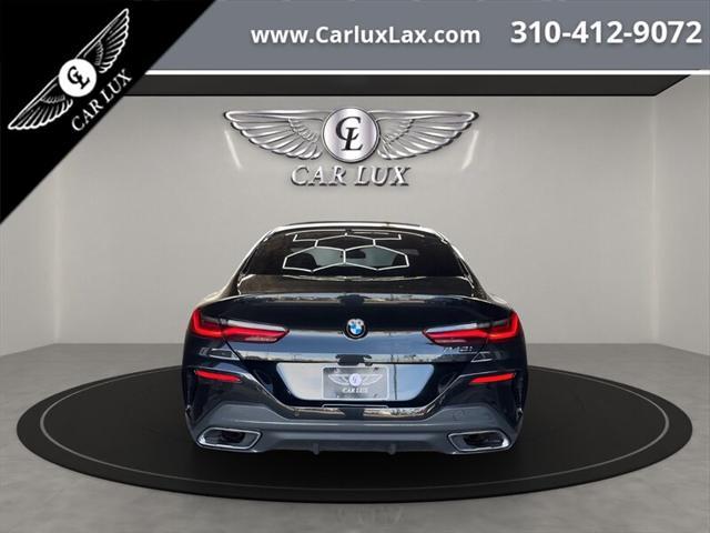 used 2020 BMW 840 car, priced at $38,450