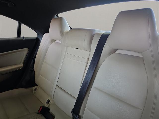 used 2019 Mercedes-Benz CLA 250 car, priced at $16,645