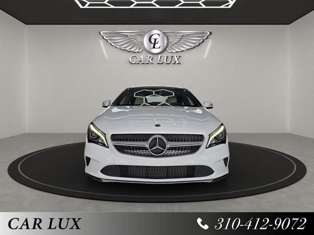 used 2019 Mercedes-Benz CLA 250 car, priced at $16,645
