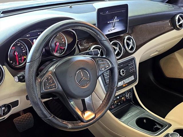 used 2019 Mercedes-Benz CLA 250 car, priced at $16,645