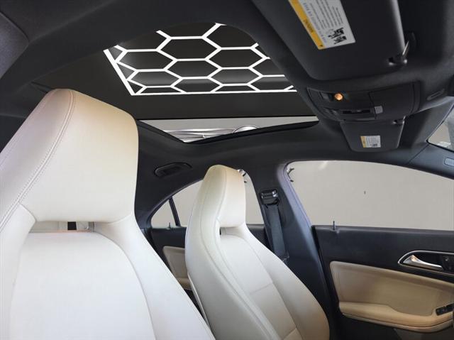 used 2019 Mercedes-Benz CLA 250 car, priced at $16,645