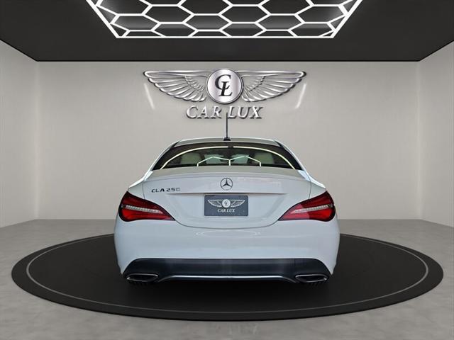 used 2019 Mercedes-Benz CLA 250 car, priced at $16,645