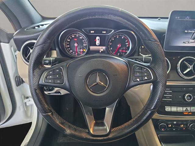 used 2019 Mercedes-Benz CLA 250 car, priced at $16,645