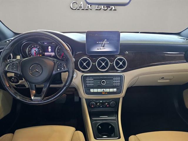used 2019 Mercedes-Benz CLA 250 car, priced at $16,645